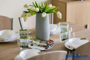 Peaceful Apartment Wrzosowo Bay with Parking by Noclegi Renters - Image 4