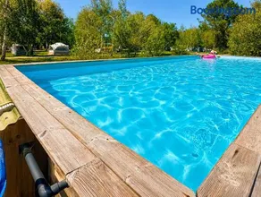 Blue : La Roulotte du Médoc - Image 1