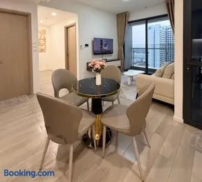 Căn hộ 1 phòng ngủ VINHOMES GRAND PARK Quận 9 - Image 3