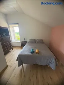 Gîte 4 personnes, 2 chambres, tout équipé à Anzy-le-Duc - Image 3