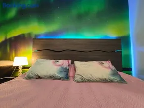 Northern Lights - Cozy apartment, sisältää liinavaatteet - Image 1