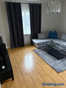 Two rooms and kitchen in central Uddevalla - Image 4