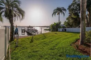 Lakefront Duplex with Pontoon Boat 2 Bedroom Home - Image 2