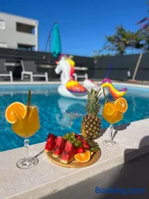 Boutique Apartment in villa with pool 2 - Image 1
