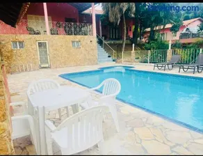 Recanto São Pedro chácara com piscina na Rota do Vinho - Image 5