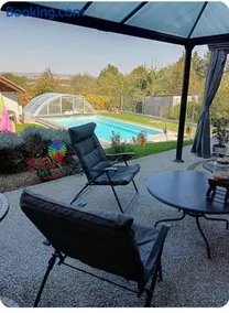 Chambres d'hôtes piscine couverte & chauffée - Image 4