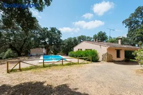 Finca El Chopo - piscina compartida - Image 1