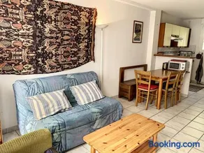 Duplex avec terrasse près de la plage et commerces - Saint-Pair-sur-Mer - FR-1-361-374 - Image 2
