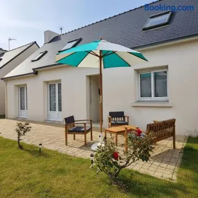 Maison 6-7 personnes à 50 m de la plage - Image 2