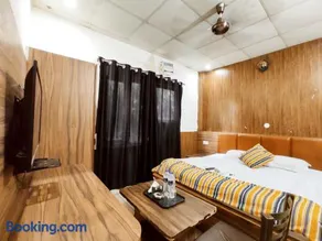 HOTEL RK INN - Focal Point Giaspura - In Budget & Deluxe Rooms - Families, Corporates, Couples Favorite - Image 1
