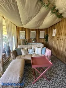 Tregantle Farm Eco GLAMPSITE - Image 3