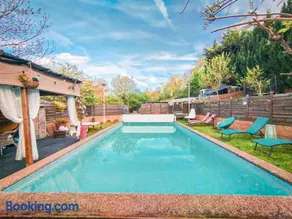 La Villa Tome , Appartement dans maison individuelle, piscine - Image 1