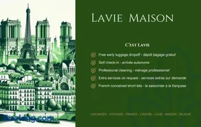 Lavie Maison - Rivoli & Louvre - Image 2