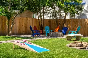 Prime Derby Location - Firepit - Yard - Family Friendly - Image 3