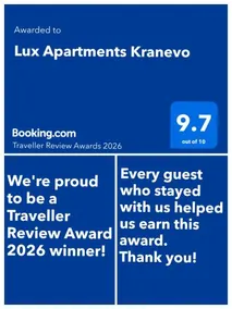 Lux Apartments Kranevo - Image 2