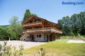 Chalet L'Oseraie, location touristique SPA 4 étoiles au cœur des Vosges - Image 1