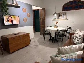 Casa c 3 Suítes 4 banheiros 4 quartos climatizados a passos da Praia, Centro e comércios - Image 4