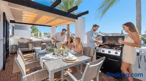 VACATION MARBELLA I Los Naranjos, Duplex Penthouse, Golf Lovers, Security, Swimming pool, Fastest WiFi with Rooftop and Terrace, Close to Puerto Banus - Image 3