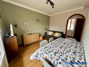 La Petite Ourse maison de village à Oust - Image 1
