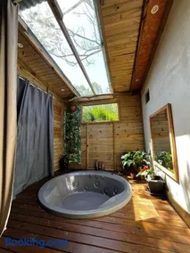 Cabana Canadense, Vem Relaxar e Desconectar - Image 1