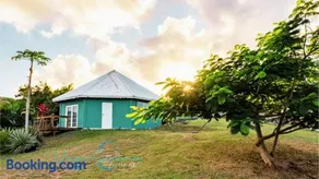 Cozy chill island roundhouse magic 2 miles from beach-The Vieques Seahouse - Image 3