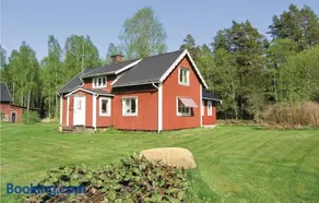 Three-Bedroom Holiday Home In Langaryd - Image 5