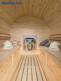 Hot tub, Sauna, Derwen - Image 3