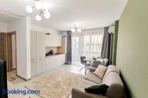 Olive apartment in Spa n Pool Resort-parking - Image 3