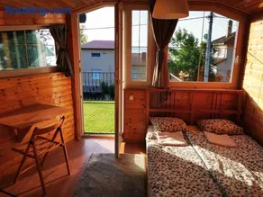 Liget Apartman Fonyódliget - Balaton lake view 30 m from Beach. - Image 4