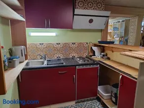 Doppelzimmer mit Gemeinschaftsbad und kleiner Küche Nannen 382 - Image 5