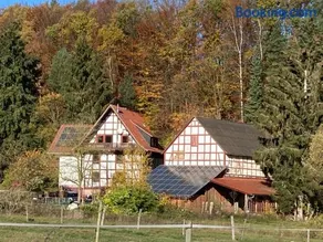 Große Ferienwohnung auf Pferdehof Mitten in der Natur - Image 1
