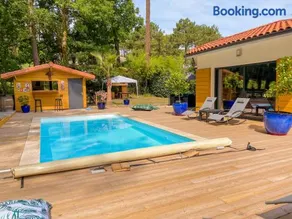 Magnifique villa avec piscine - Image 1