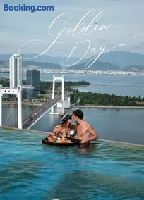 Golden Apartment in Da Nang Bay - Image 1