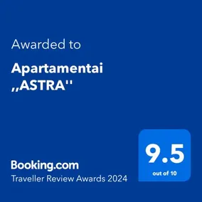 Apartamentai ,,ASTRA'' - Image 2