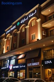 Hadiqat Lina Serviced Apartments Dammam - Image 1