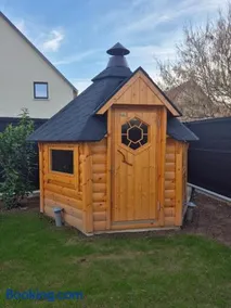 Gîte Un instant de rêve à Dorlisheim, piscine intérieure chauffée, sauna - Image 2
