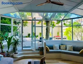 Bord de mer, magnifique appartement de 150m2 avec jardin - Image 1