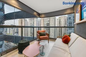 Apartamento Sensacional Novíssimo 67 mts e 2 quartos, para até 6 pessoas - Image 4