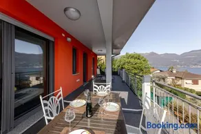 Casa Elena – Superbe vue sur le lac avec de grandes terrasses - Image 2