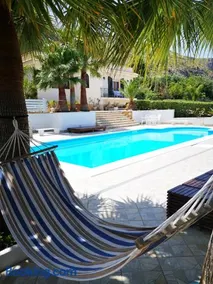 Villa Girolama Bellissima villa con Piscina alle pendici di Erice e vista Monte Cofano - Image 3