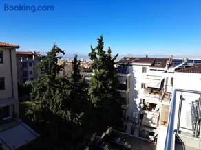 Όμορφο διαμέρισμα με υπέροχη θεα Πυλαια - Image 1