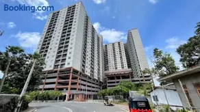 H2O Residences Colombo -2BR Managed Service Apartment at Oval View by Dr Nalin - Image 1