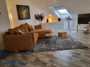Lounge 4 Singleapartment, Klimaanlage - Image 1