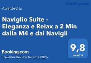 Naviglio Suite - Metro blu Milano Navigli - Image 2