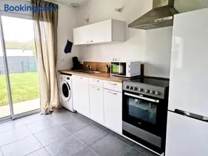 Maison avec jardin en plein coeur de la Gacilly - Image 3