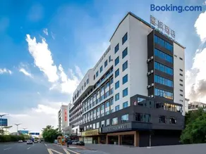 Lavande Hotel Chaozhou Fortune Center Lin Street - Image 1