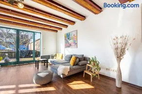 Grand appartement entièrement équipé avec terrasse | Parfait pour le travail à distance - Image 3