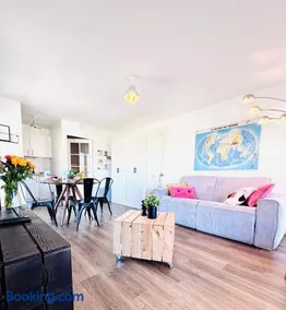 32 m2 appartement idéal famille avec parking privé - Image 1