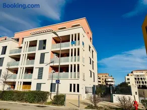 T2 récent 45m2, Parking inclus, Clim - Image 2