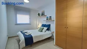 Lo piset del Delta: Apartamento con piscina para 4 - Image 3